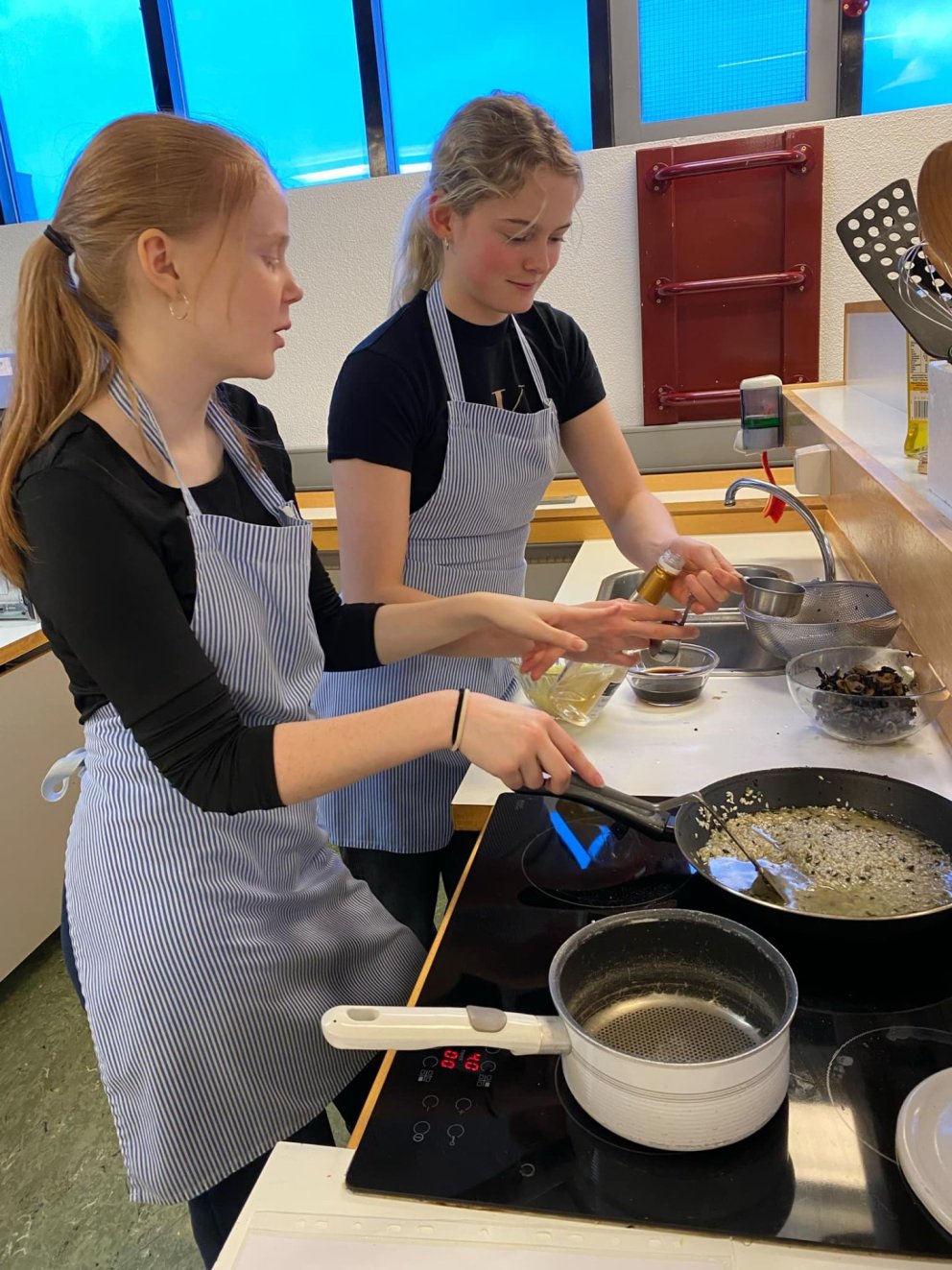 Kokkakeppni 10.bekkjar