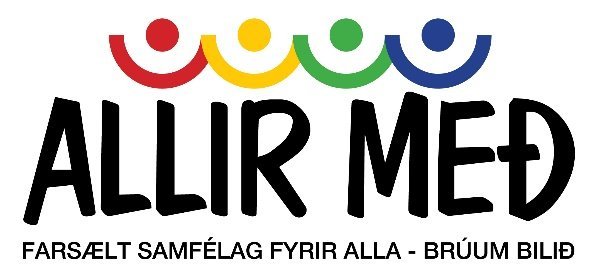 Allir með í Skagafirði
