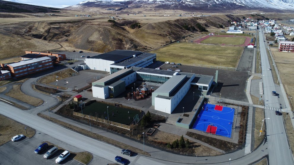 Skólasetning Árskóla