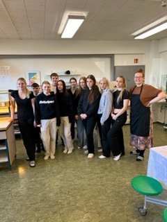 Kokkakeppni 10.bekkjar