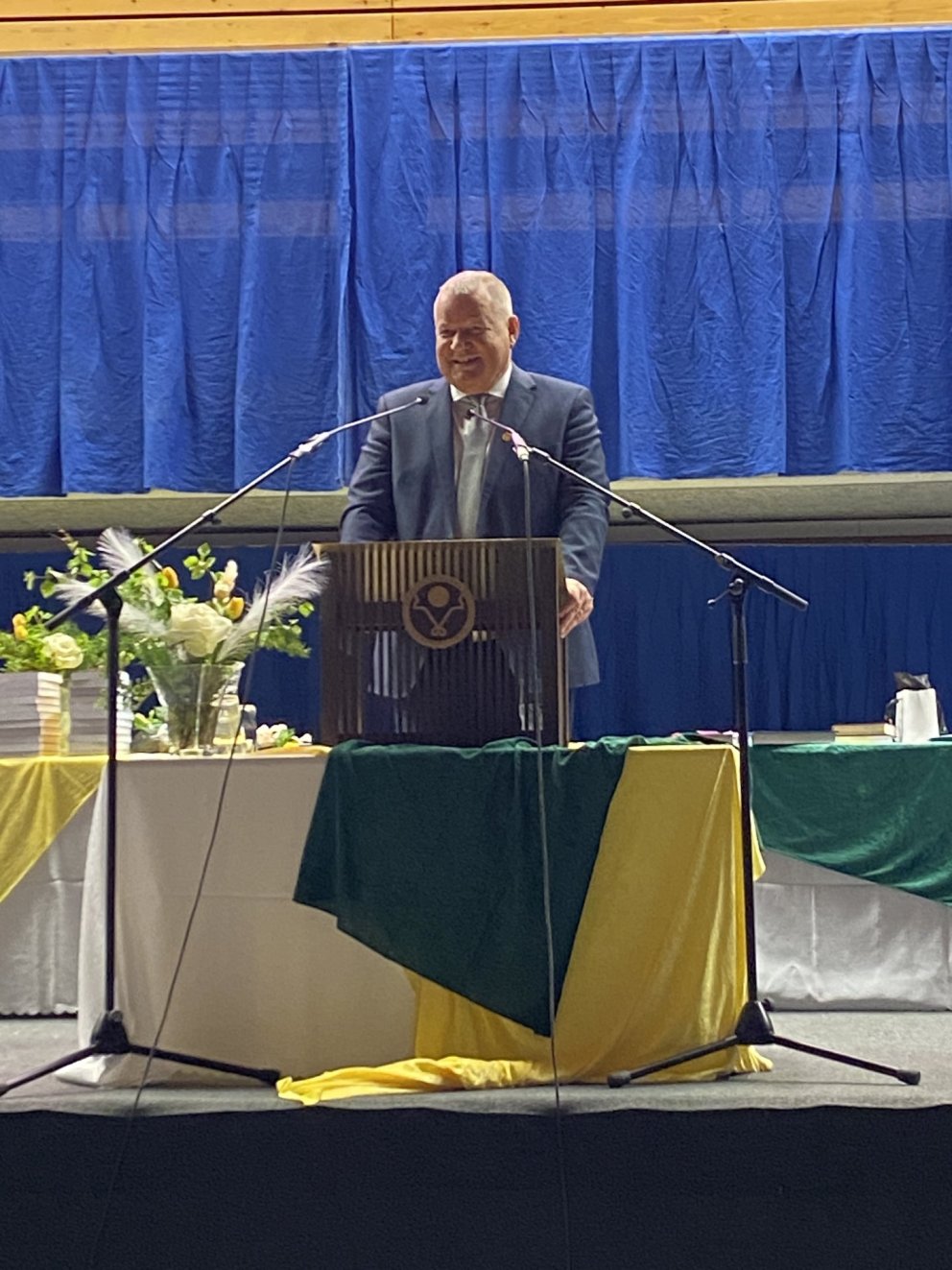 Skólaslit Árskóla 2025