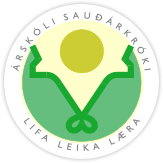 Skólahald eftir páska