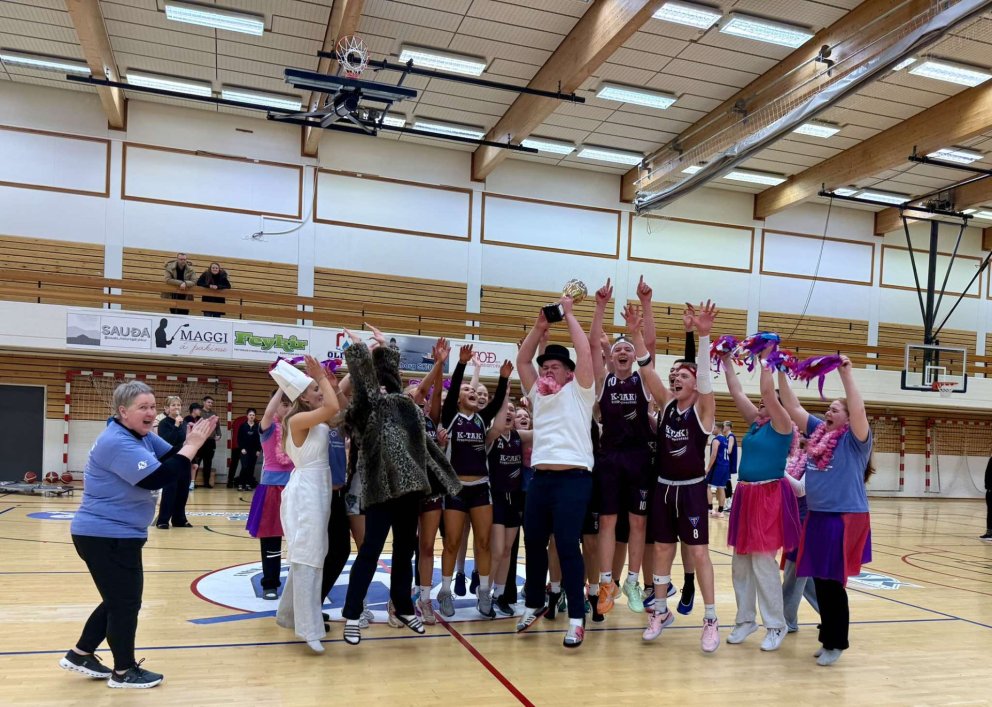 Íþróttadagur Árskóla