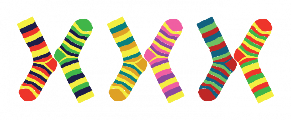 Downs-dagurinn í Árskóla