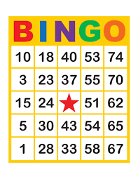 BINGÓ - BINGÓ