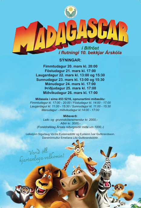 Madagascar