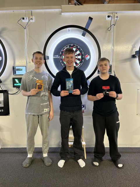 Fyrra pílumót vetrarsins