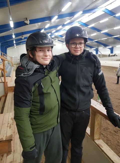 Hestanámskeið á Hólum