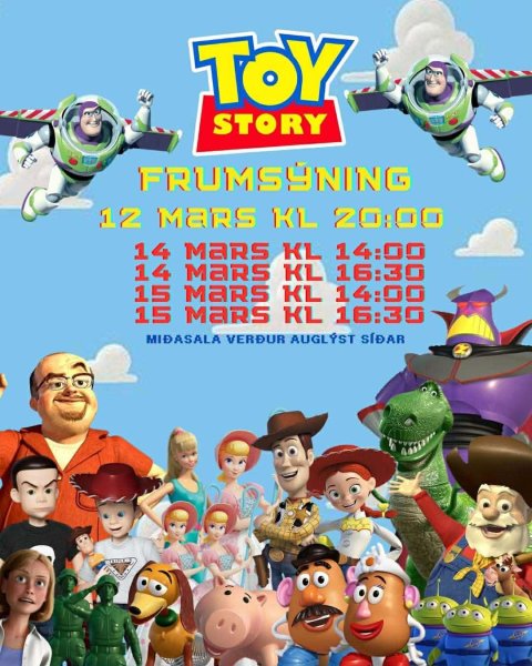 Árshátíð 10. bekkjar