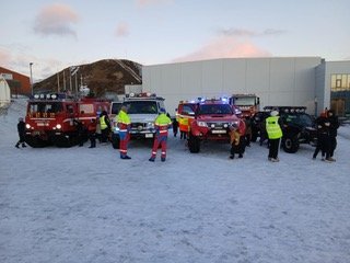 Heilsueflandi vika og 112-dagurinn