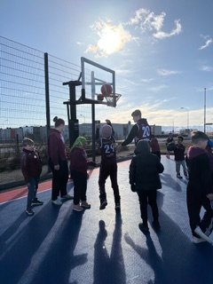 Boltaleikir í frímínútum