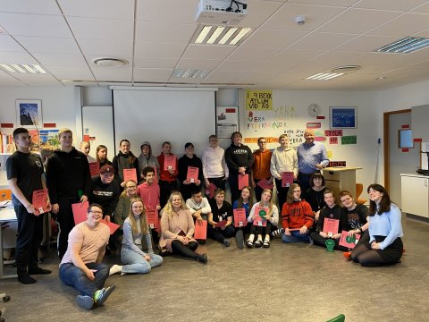 Grænir frumkvöðlar framtíðarinnar