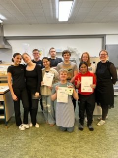 Kokkakeppni Árskóla