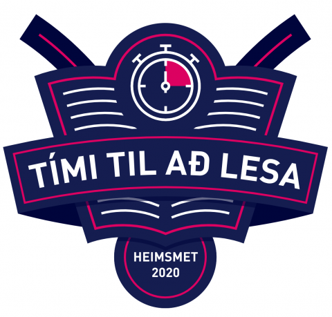 Lestrarátak - Tími til að lesa