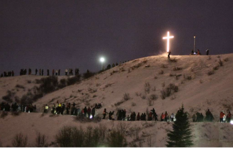 Mynd: Hjalti Árnason.