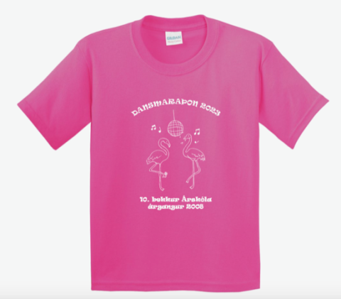 Dansmaraþonbolir