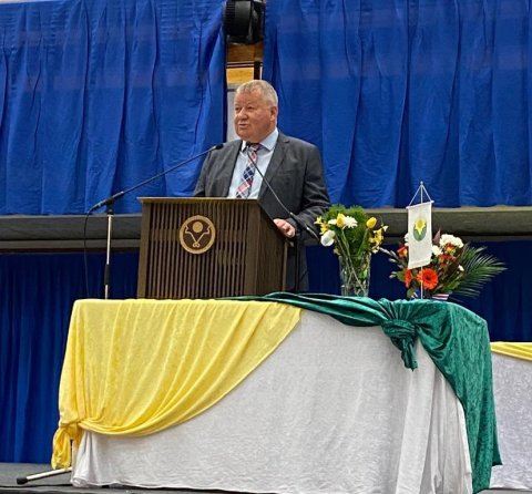 Skólaslit Árskóla