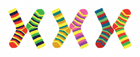 Downs-dagurinn í Árskóla